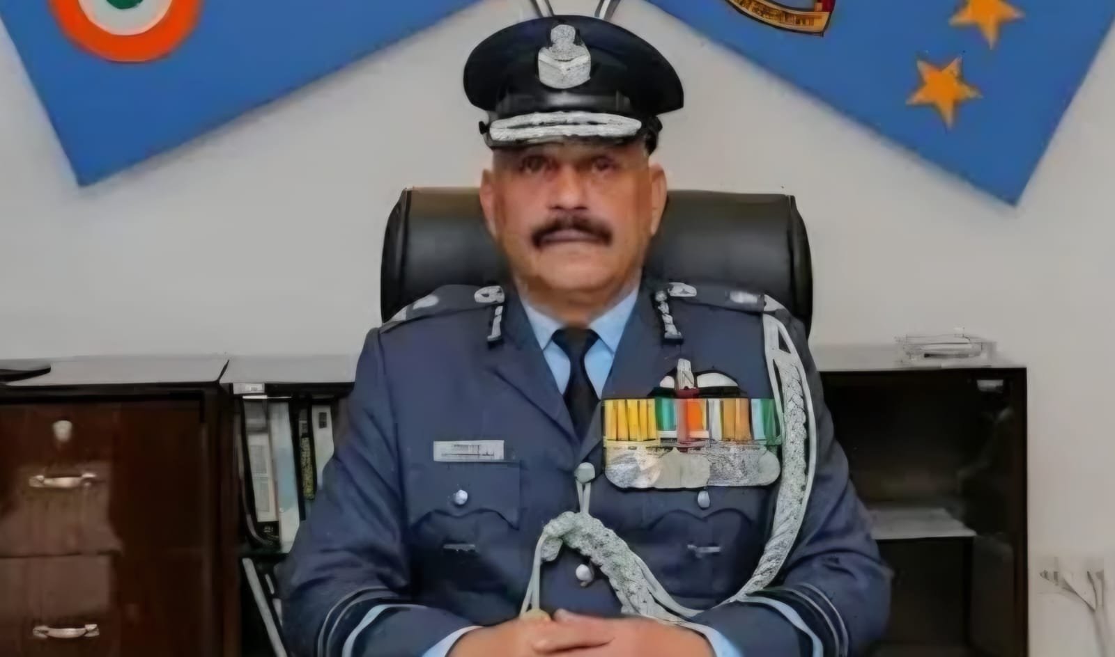 जितेन्द्र मिश्रा (रिटायर्ड एयर मार्शल)
