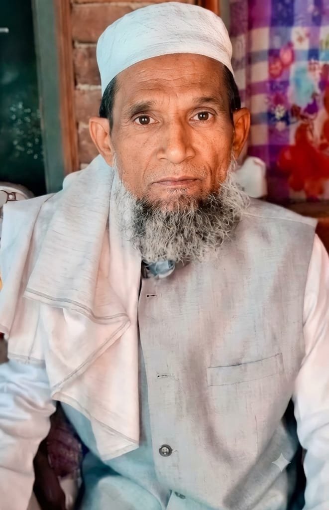 लापता शकील अहमद अंसारी