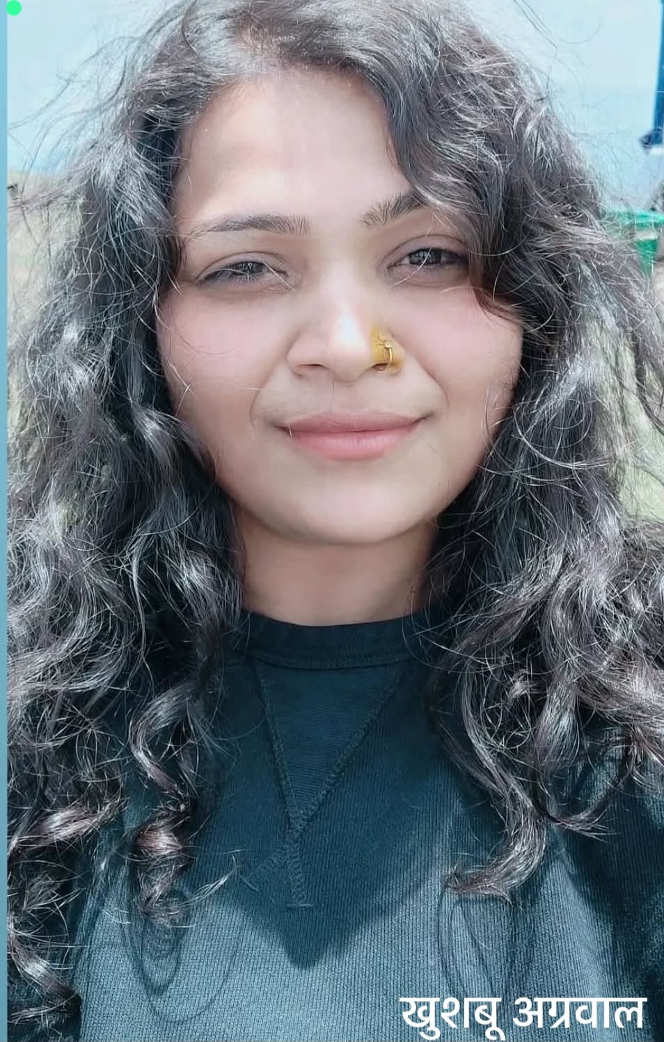ख़ुशबू अग्रवाल