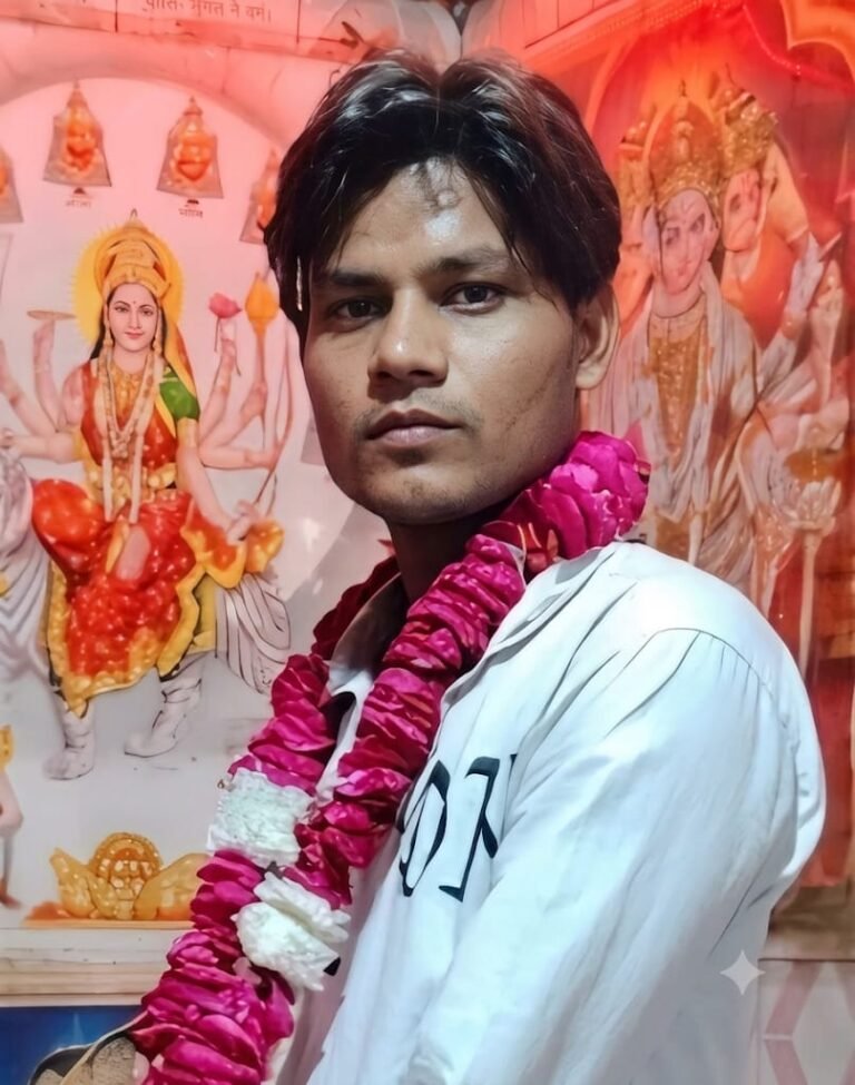 फरार युवक पर नाबालिग से मंदिर में शादी करने का है आरोप