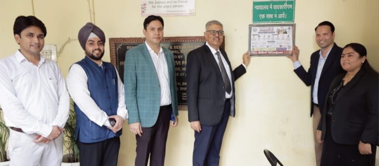 हिन्दी दिवस पर आयोजित संगोष्ठी में हिन्दी भाषा का अधिकाधिक प्रयोग को लेकर किया जागरूक