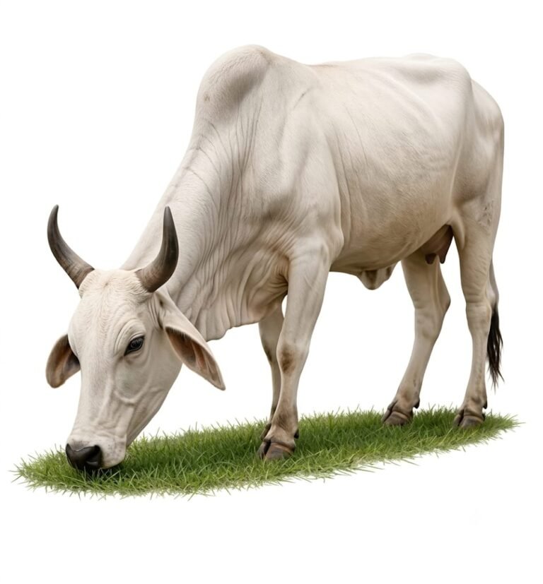भारतीय नस्ल की गाय