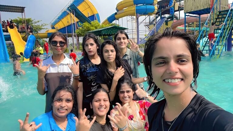 एडवेंचर पार्क में सीखें, साहस और टीम वर्क के गुर
