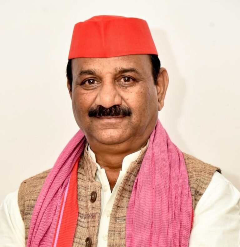 प्रदेश अध्यक्ष श्याम लाल पाल