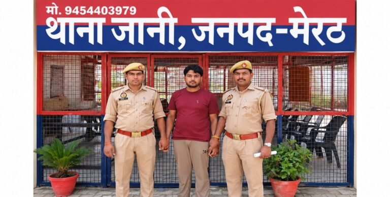 थाना जानी पुलिस की कार्रवाई से आरोपी को मिली आजीवन कारावास की सजा