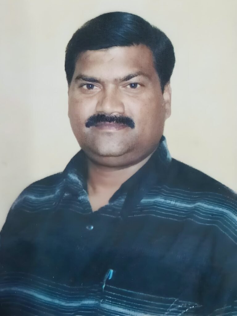 वरिष्ठ पत्रकार राजन सक्सेना (फाइल फोटो)