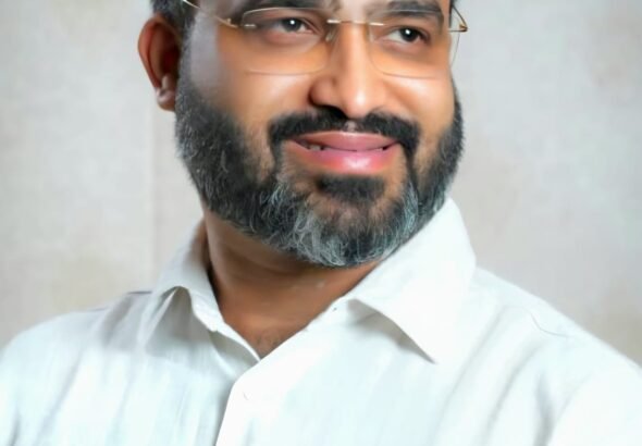 शैंकी वर्मा, महानगर अध्यक्ष मेरठ व्यापार मंडल एवं नेता समाजवादी पार्टी