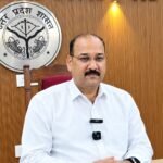 मेरठ जिलाधिकारी डॉ वी के सिंह