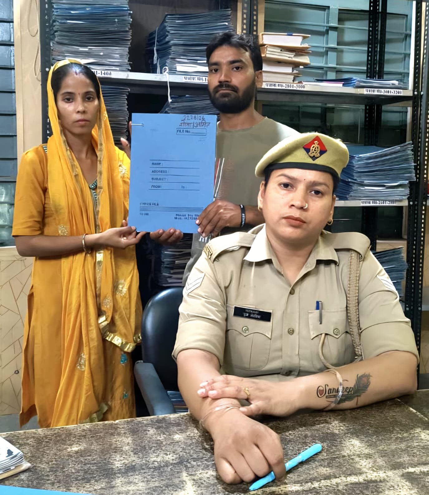 काउंसलिंग के उपरांत टूटने से बचे परिवार