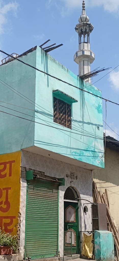 केसरगंज मस्जिद