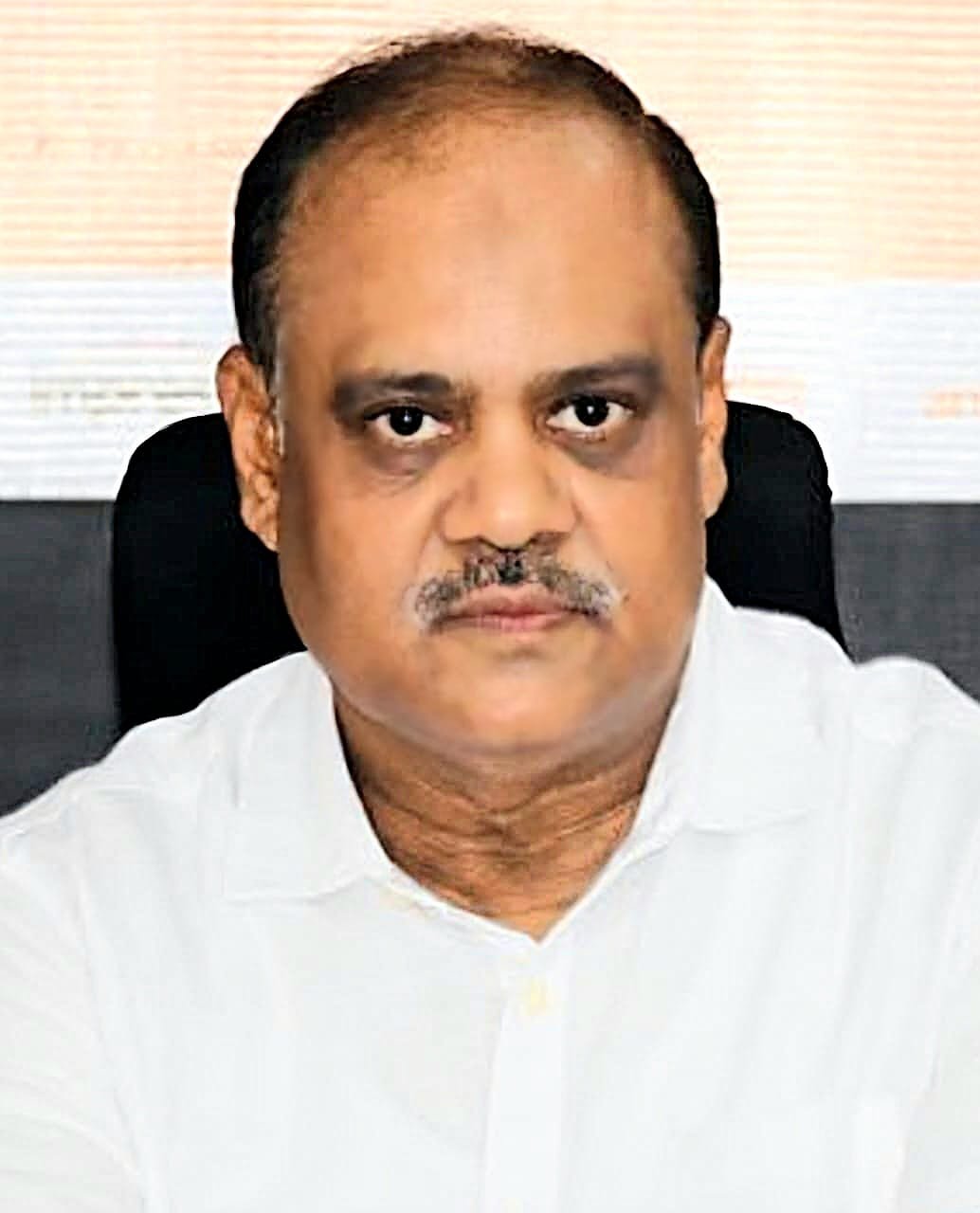 राज्य सूचना आयुक्त मोहम्मद नदीम