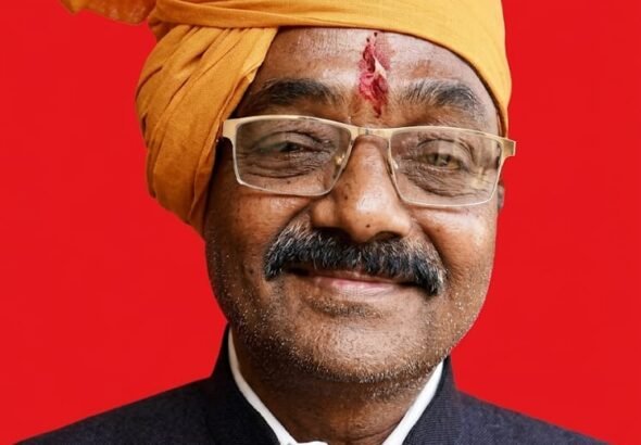 नवीन गुप्ता (संयुक्त व्यापार संघ अध्यक्ष)