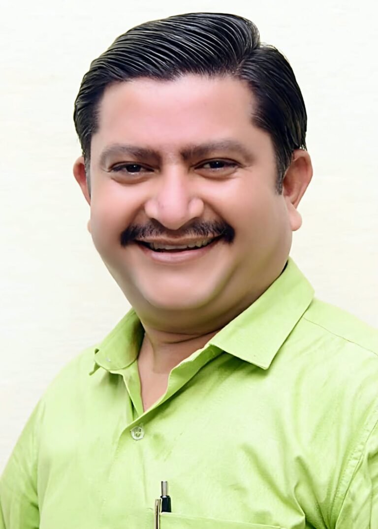 डॉ रवि प्रकाश (प्रदेश मंत्री भाजपा अनुसूचित मोर्चा)
