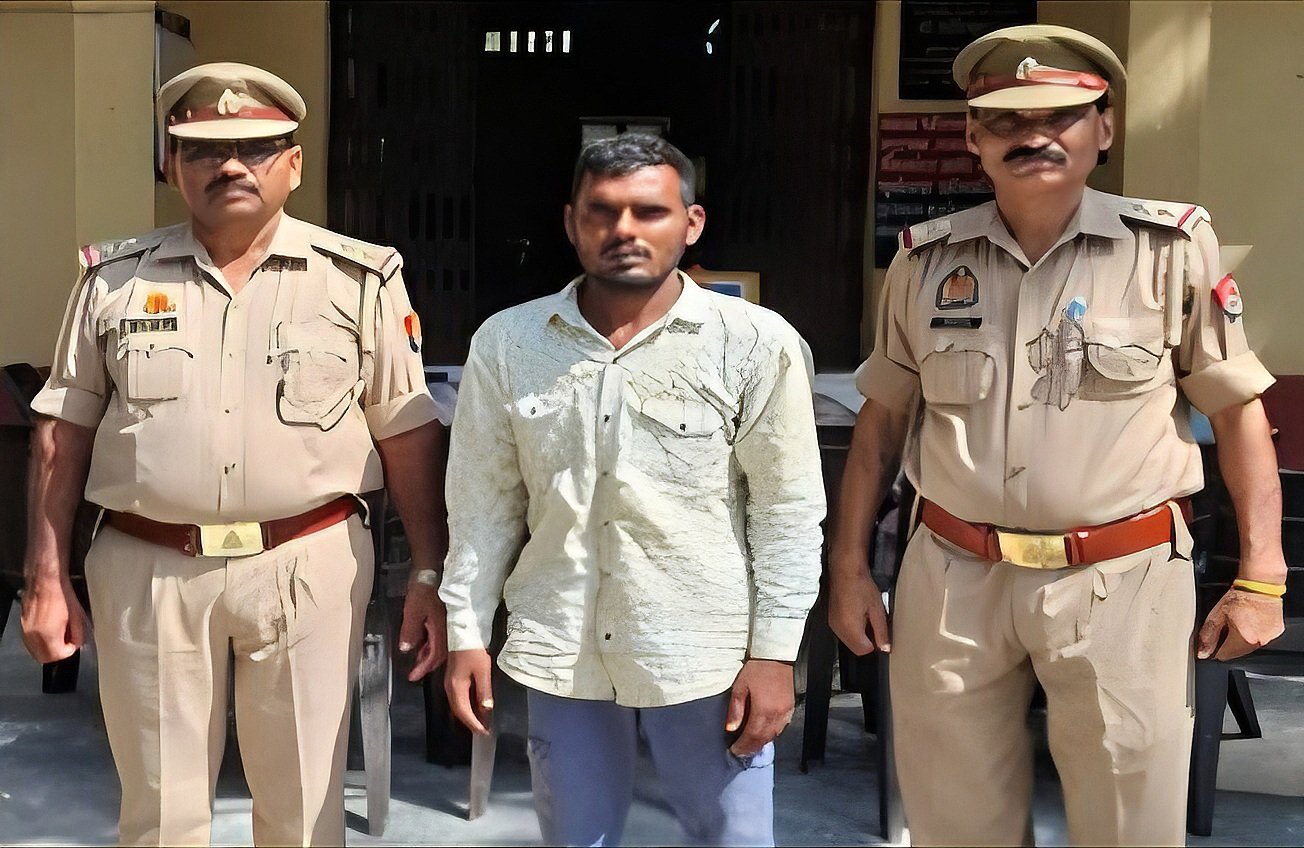 पुलिस गिरफ्त में पच्चीस हजार इनामी