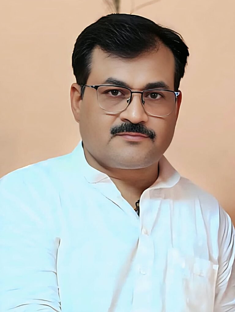 धर्मेन्द्र तोमर(पश्चिम यूपी प्रभारी शिवसेना)