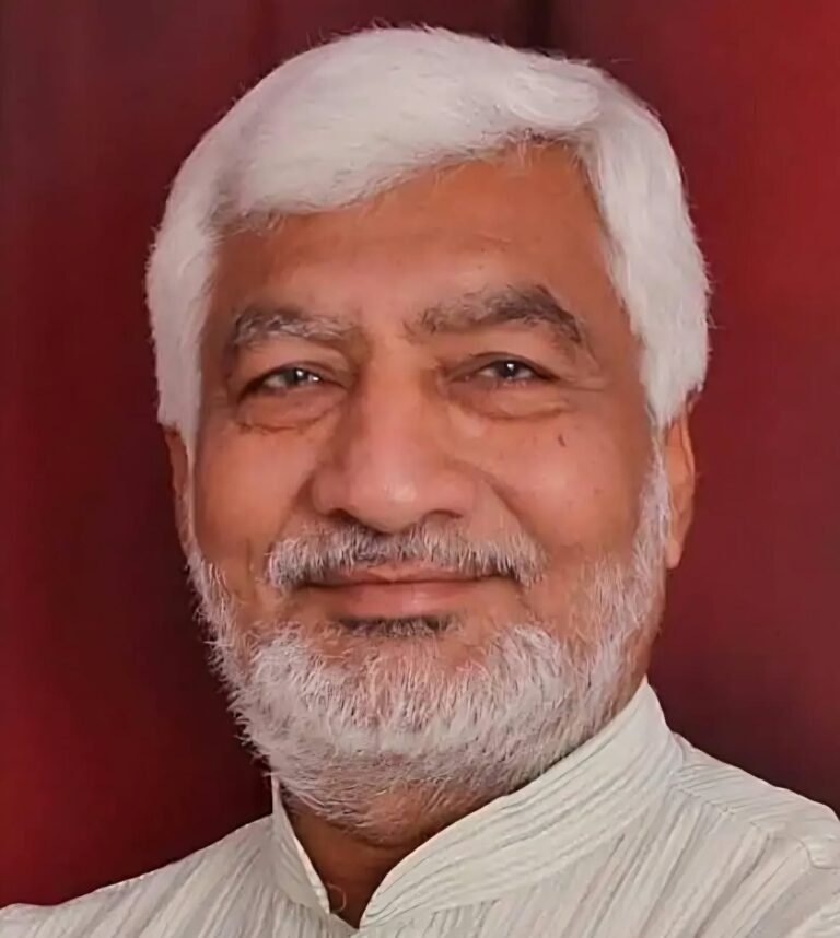 अवनीश त्यागी (प्रदेश प्रवक्ता भारतीय जनता पार्टी)