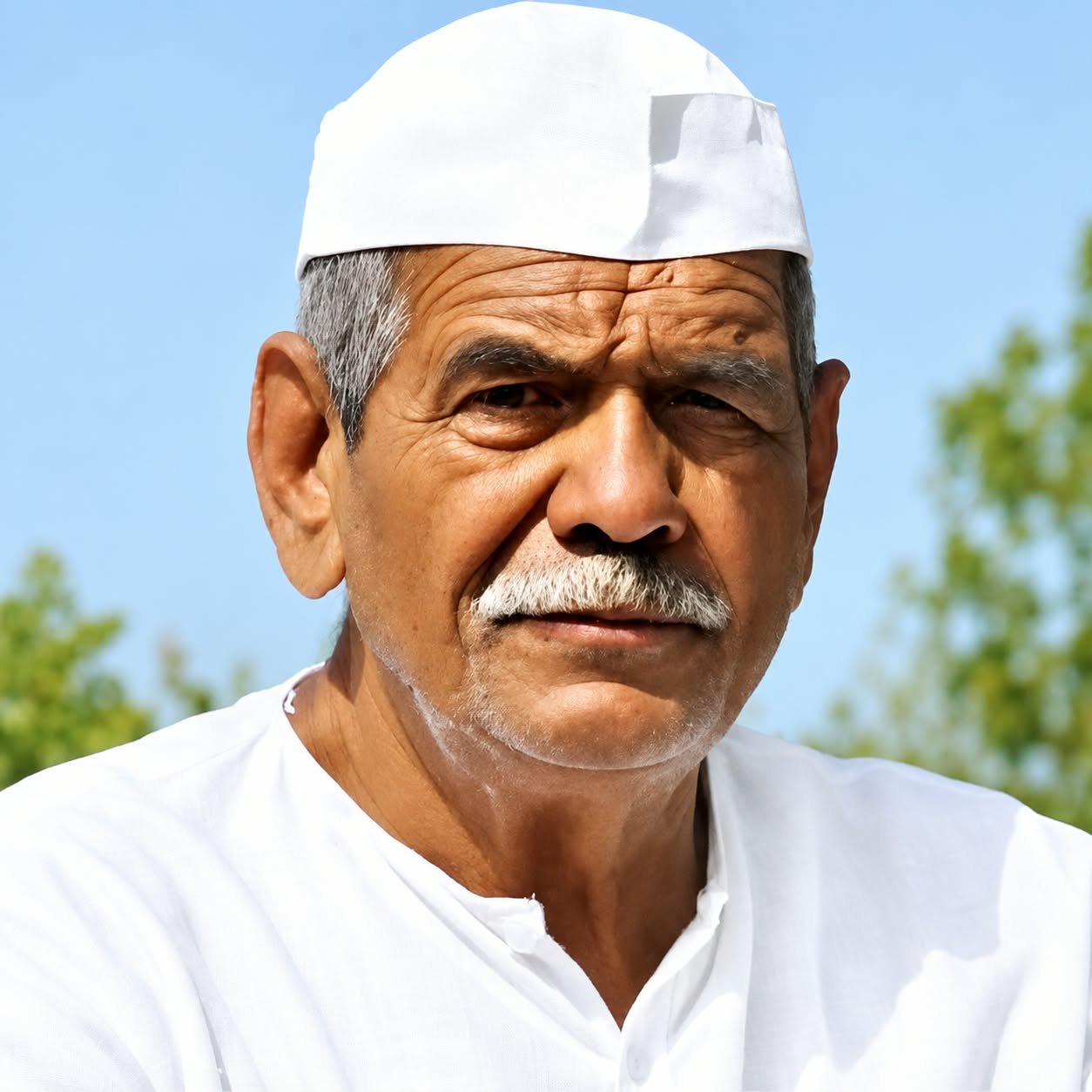 बाबा महेंद्र सिंह टिकैत (किसानों के मसीहा)