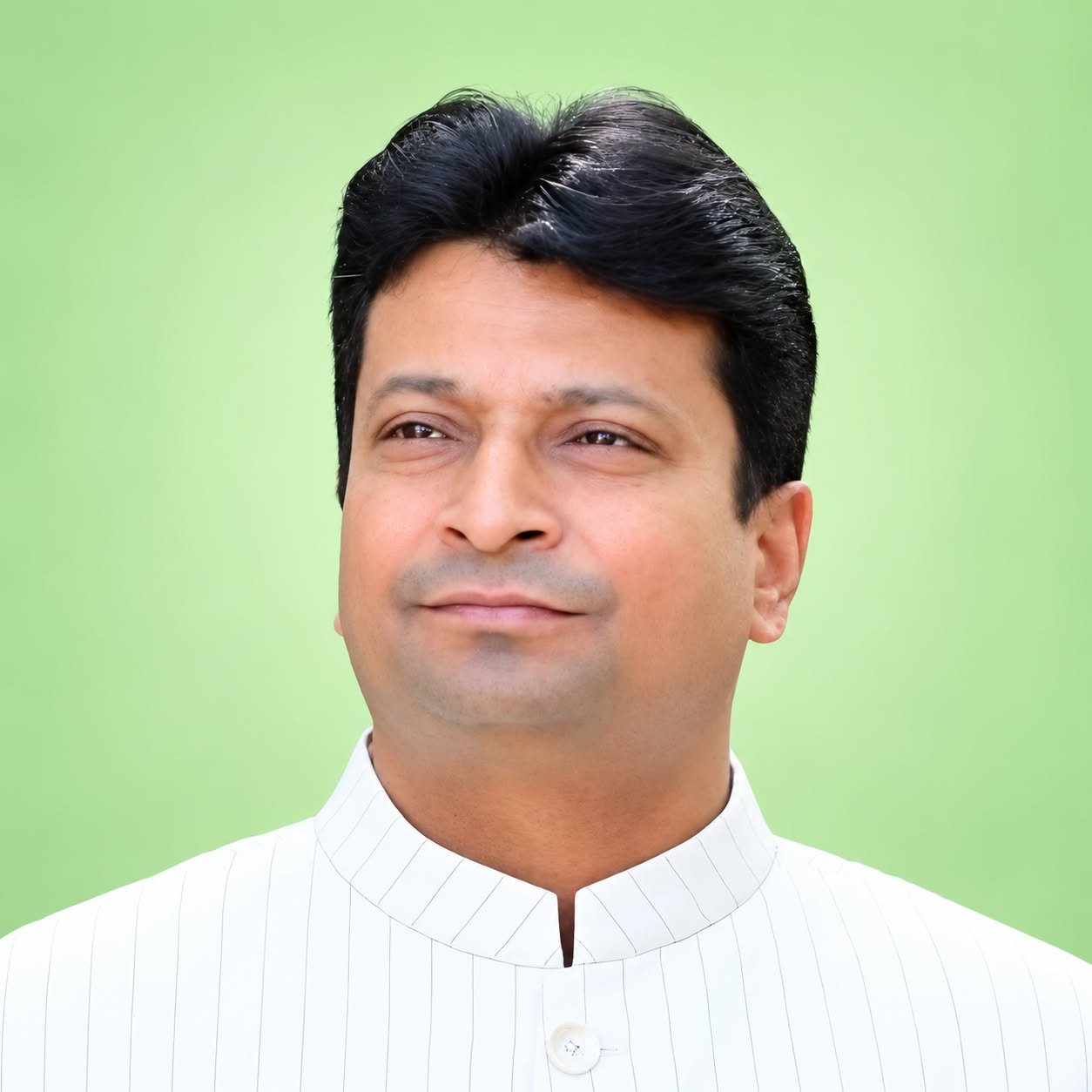 सुदीप जैन (राष्ट्रीय अध्यक्ष राष्ट्रीय अल्पसंख्यक मोर्चा)