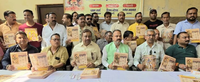 छावनी की 67वीं रामलीला में 130 फीट के रावण के साथ ड्रोन लेजर शो होगा मुख्य आकर्षण
