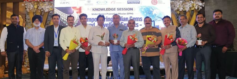 सर्राफा कारोबार को वैश्विक बाजार से जोड़ने की पहल