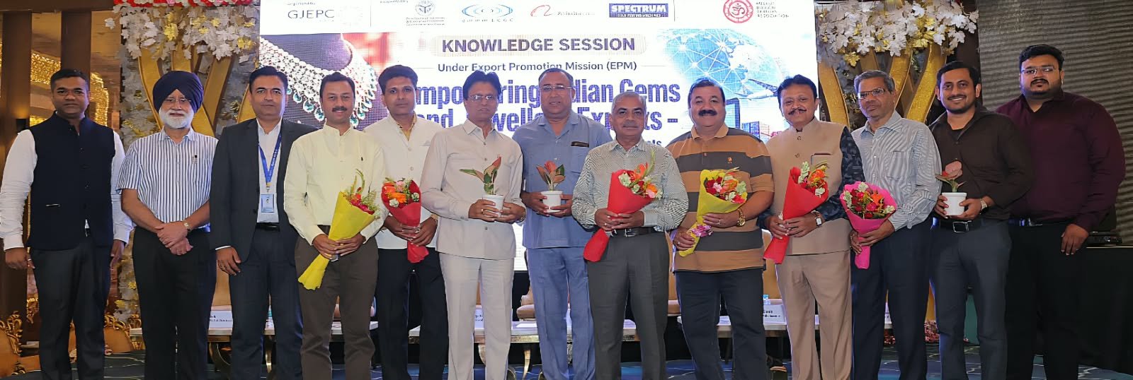 सर्राफा कारोबार को वैश्विक बाजार से जोड़ने की पहल