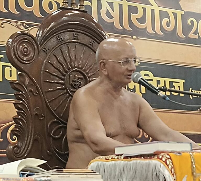 पूज्य आचार्य श्री आर्जर्व सागर महामुनिराज