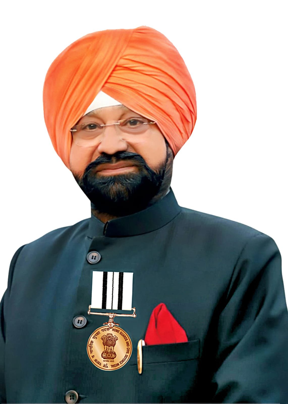 सरबजीत सिंह कपूर (सामाजिक कार्यकर्ता)