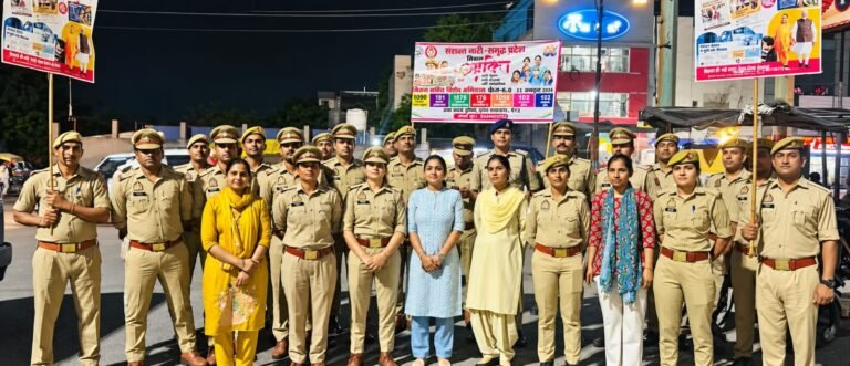 रैली में कुल 1,825 महिलाओं, बालिकाओं और विभिन्न विद्यालयों के छात्र-छात्राओं ने उत्साहपूर्वक भाग लिया।