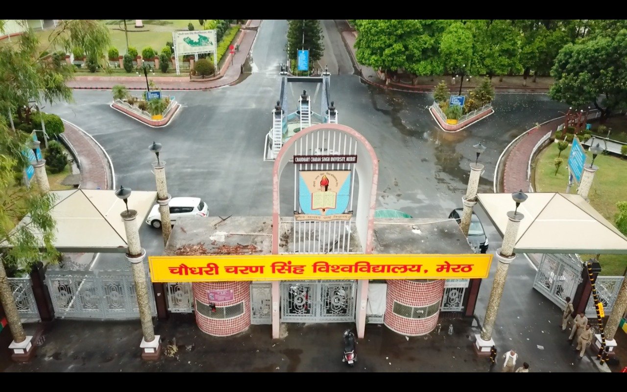 चौधरी चरण सिंह विश्वविद्यालय
