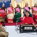 रघुनाथ गर्ल्स पीजी कॉलेज में ‘नवरात्रि शक्ति पर्व’ का आयोजन