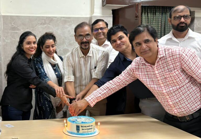 मेडिकल कालेज मेरठ में मनाया वर्ड ऐनेस्थीसिया डे