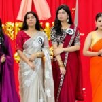 सांस्कृतिक प्रस्तुतियों के माध्यम से छात्राओं ने दिखाई प्रतिभा