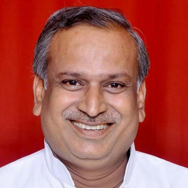 लोकेश कुमार अग्रवाल (प्रांतीय अध्यक्ष उद्योग व्यापार प्रतिनिधि मण्डल उत्तर प्रदेश)