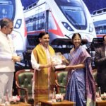 नमो भारत के परिचालन के तीन वर्ष सम्पूर्ण होने पर मनाया नमो भारत दिवस