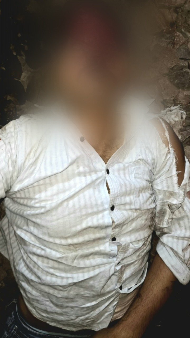 अज्ञात मृतक