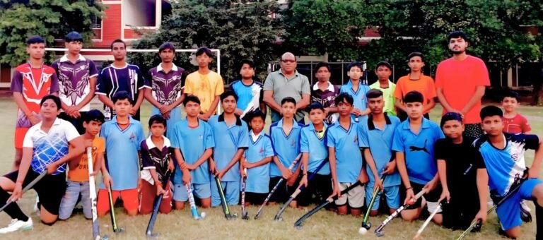 एसडी सदर ने विजन एकेडमी को 2-1 से हराया